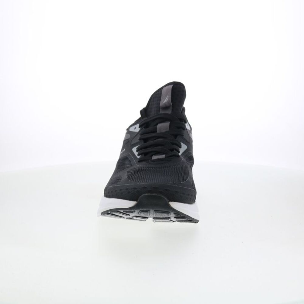 Nautica Mens Gobi Black Shoes (NWT) - Picture 2 of 4